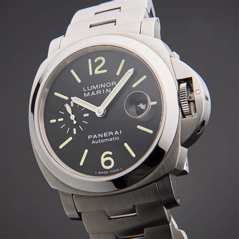 panerai luminor marina prezzo|pre owned panerai luminor marina.